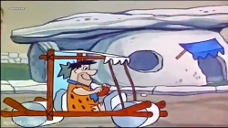 کارتون عصر حجر :: قسمت 30 :: دوبله فارسی